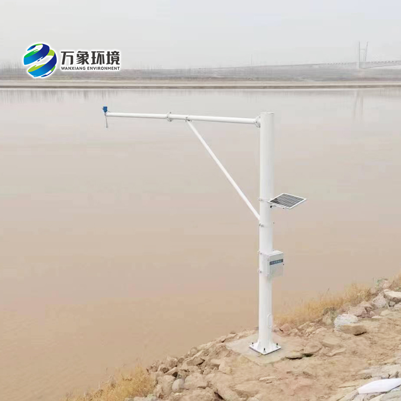自動雨量水位監測站