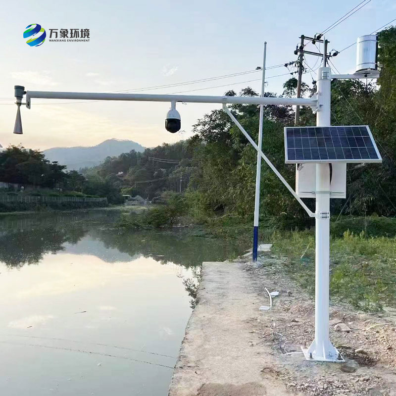 泥水位監測站