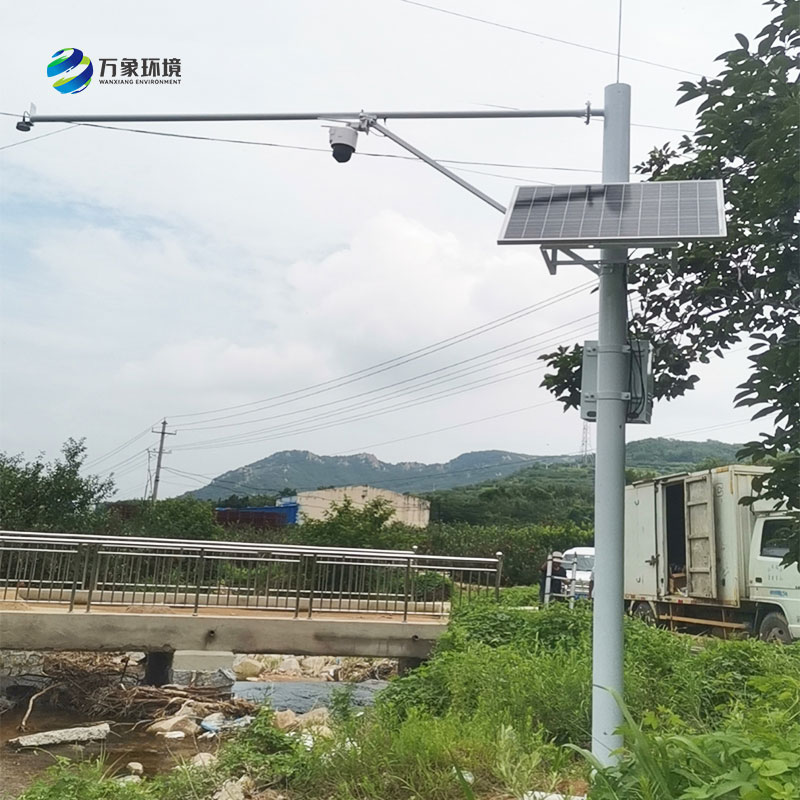 河道流速監測系統