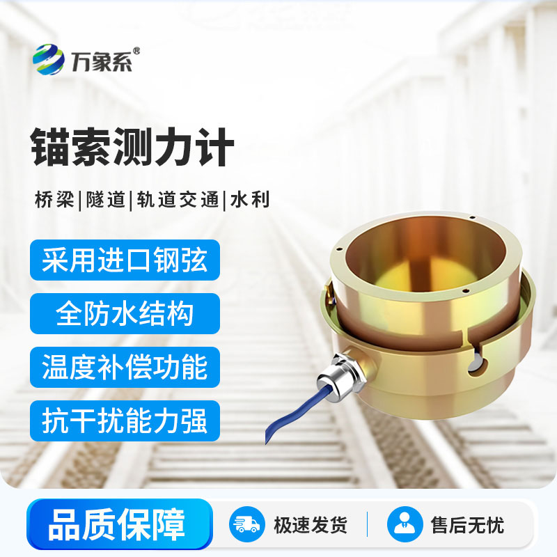 錨索計