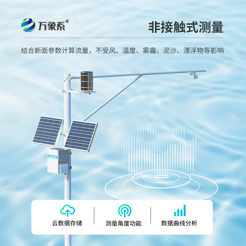 明渠流量監測系統,創新河流流量監測設備 明渠流量監測系統,創新河流流量監測設備