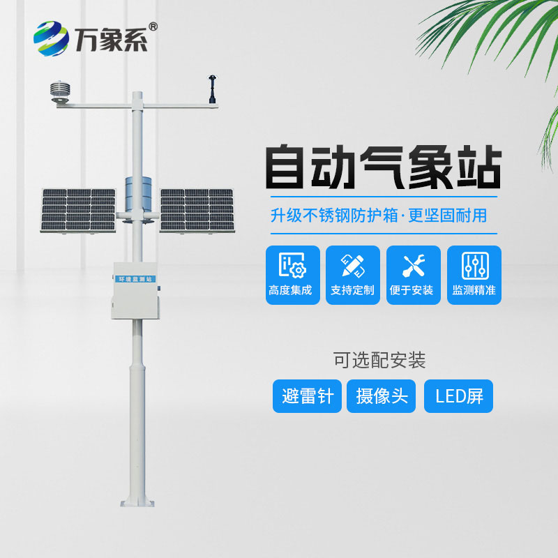 ?自動氣象站