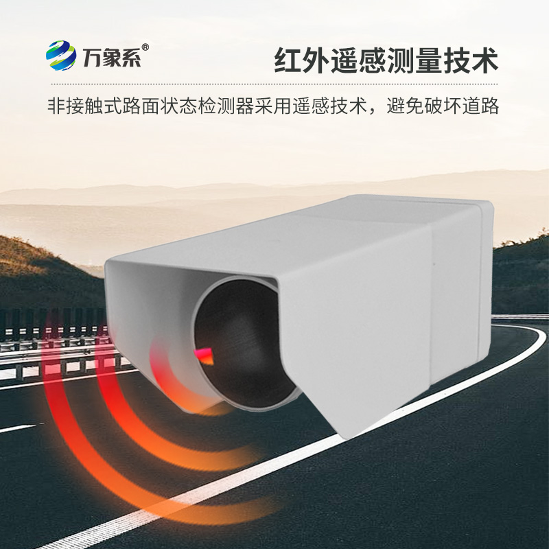 道路的遙感醫生:非侵入式路面傳感器 道路的遙感醫生:非侵入式路面傳感器