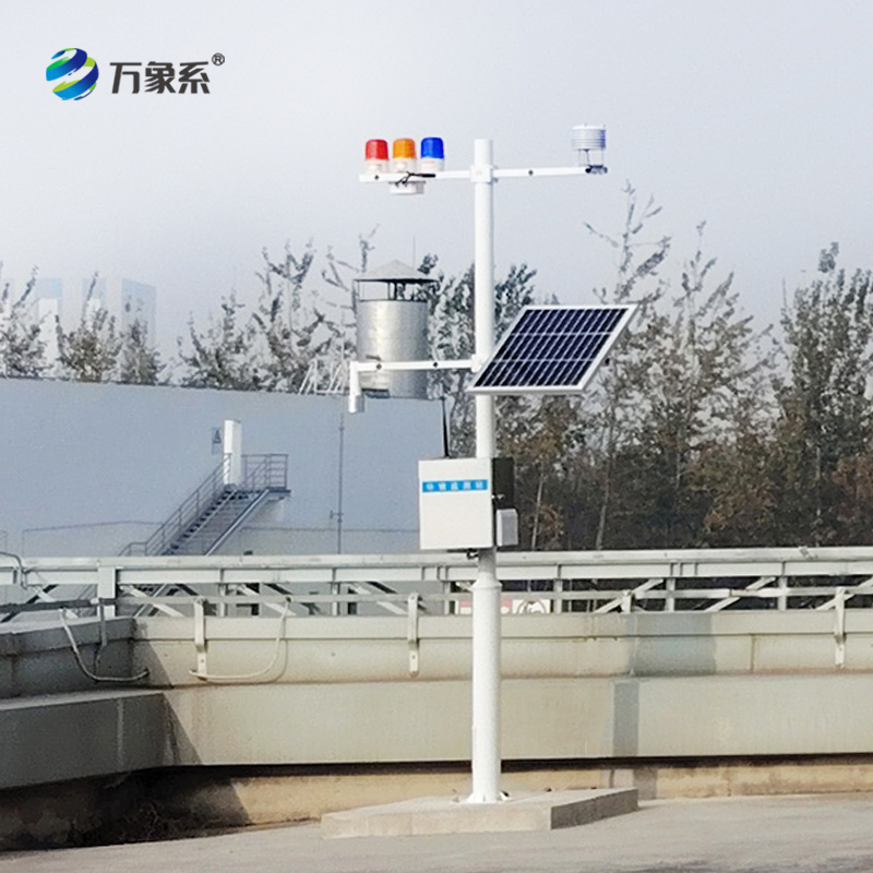 景區(qū)雷電預警系統(tǒng)為何能比閃電快一步？