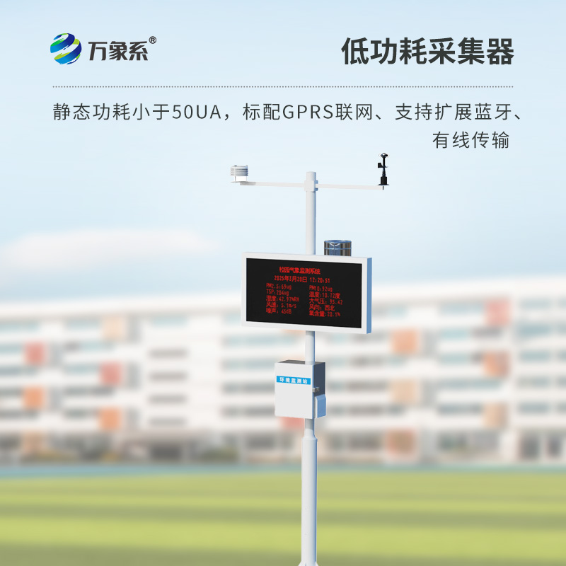 校園氣象站