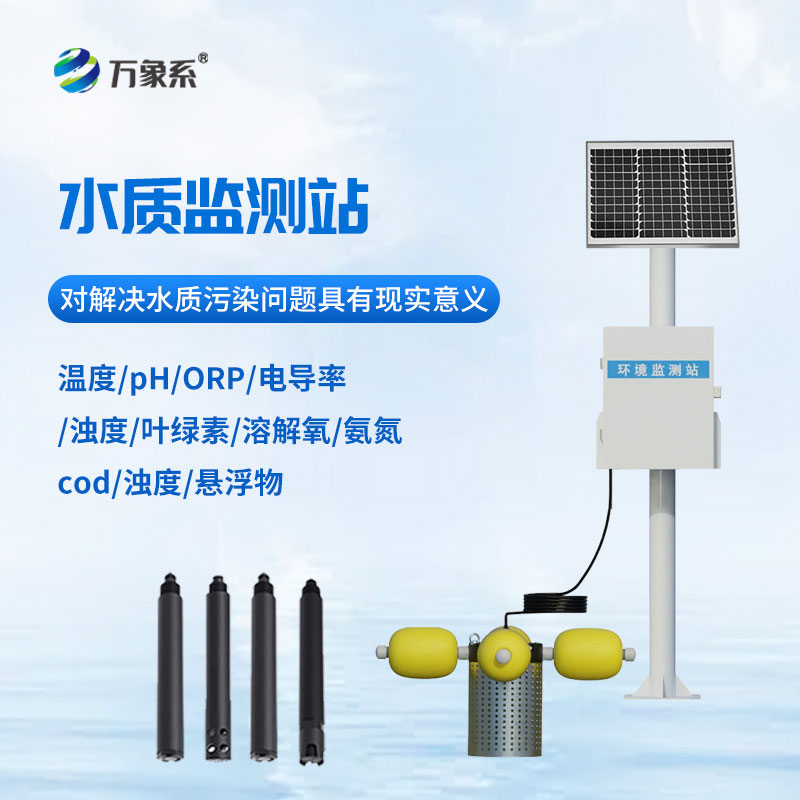 自動化水質監測站